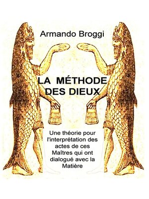 cover image of LA  MÉTHODE DES DIEUX